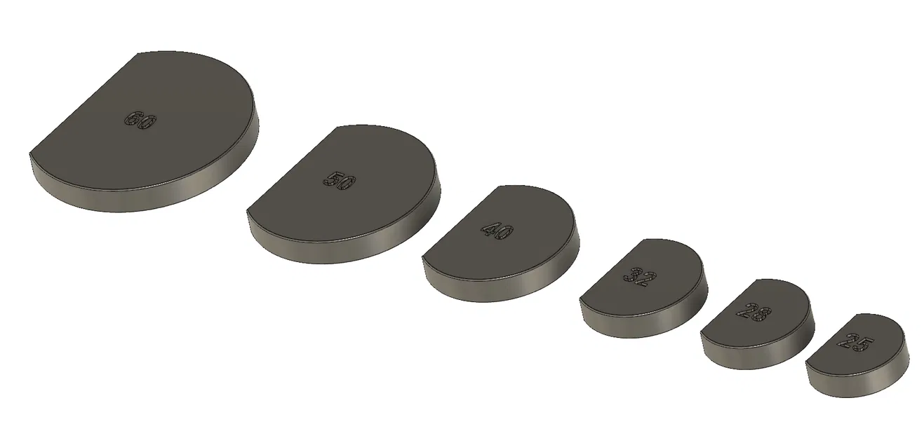 Dụng cụ gắn nam châm cho đế mô hình (cho nam châm 5x2) - Image 8