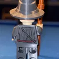 Gandalf the Grey Brick MegaFigure (Tỷ lệ 5:1) - Thumbnail 5