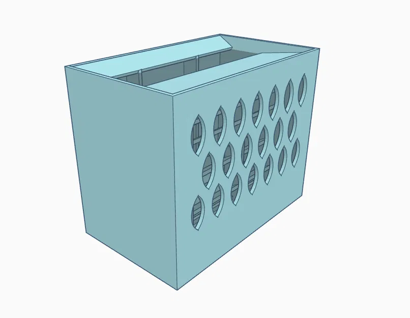 Dụng cụ khử mùi tủ lạnh Baking Soda Odor Trapper - Image 2