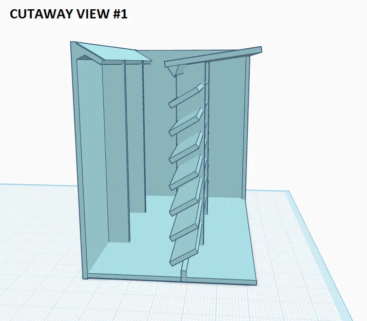 Dụng cụ khử mùi tủ lạnh Baking Soda Odor Trapper - Image 3