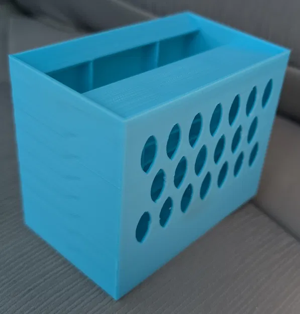 Dụng cụ khử mùi tủ lạnh Baking Soda Odor Trapper - Image 4