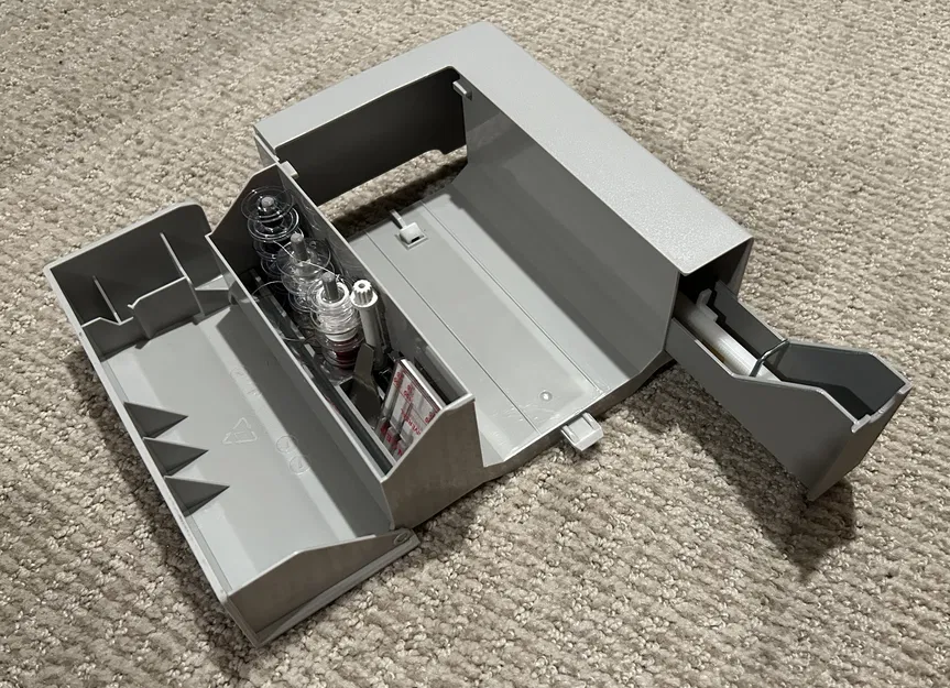 Bộ phụ kiện sắp xếp cho máy may Singer Heavy Duty - Image 1