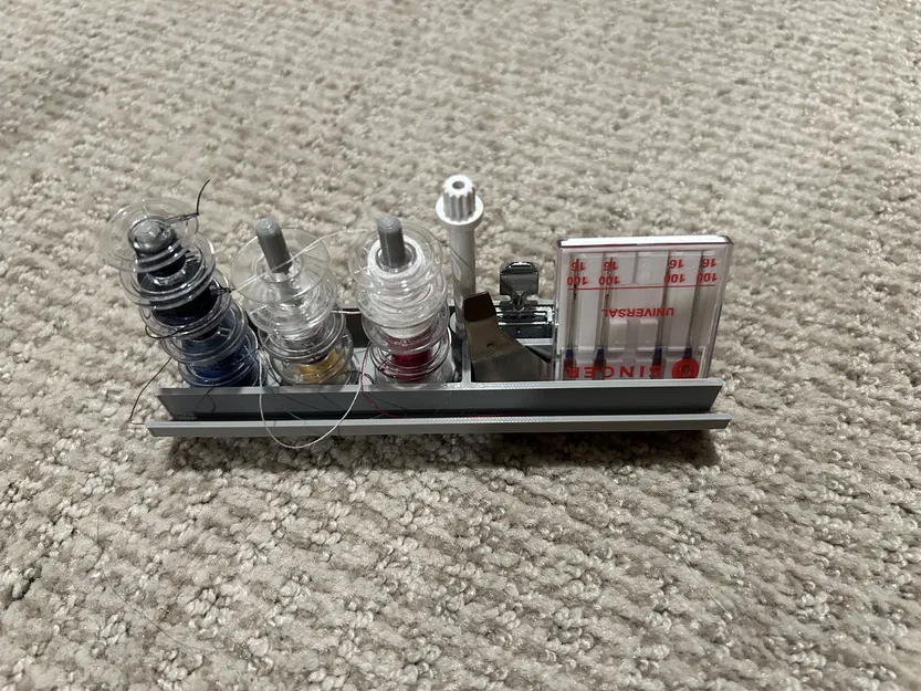 Bộ phụ kiện sắp xếp cho máy may Singer Heavy Duty - Image 3