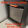 Giá đỡ tấm in cho Prusa CORE One - hỗ trợ nhiều loại nam châm hơn - Thumbnail 1