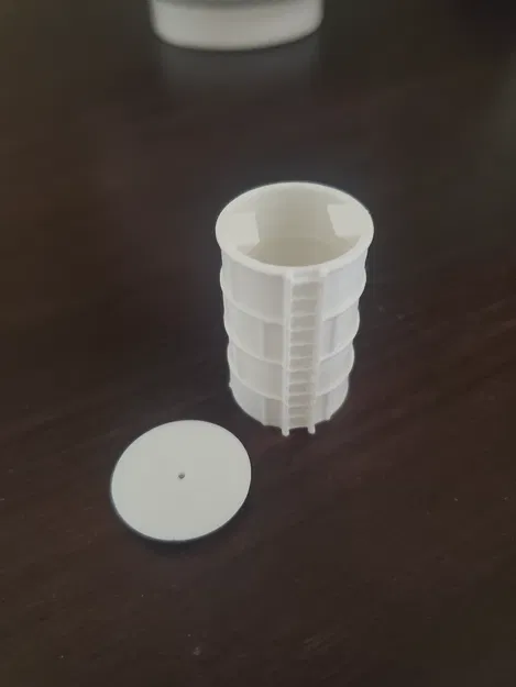 Tháp nước mô hình N-scale - Image 2