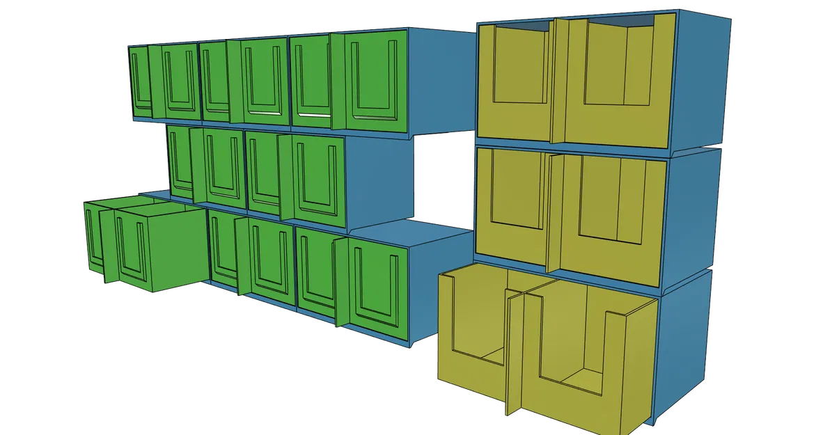 Hộp Đựng Trà, Kệ Đựng Trà In 3D Dễ Dàng Không Cần Support - Image 7