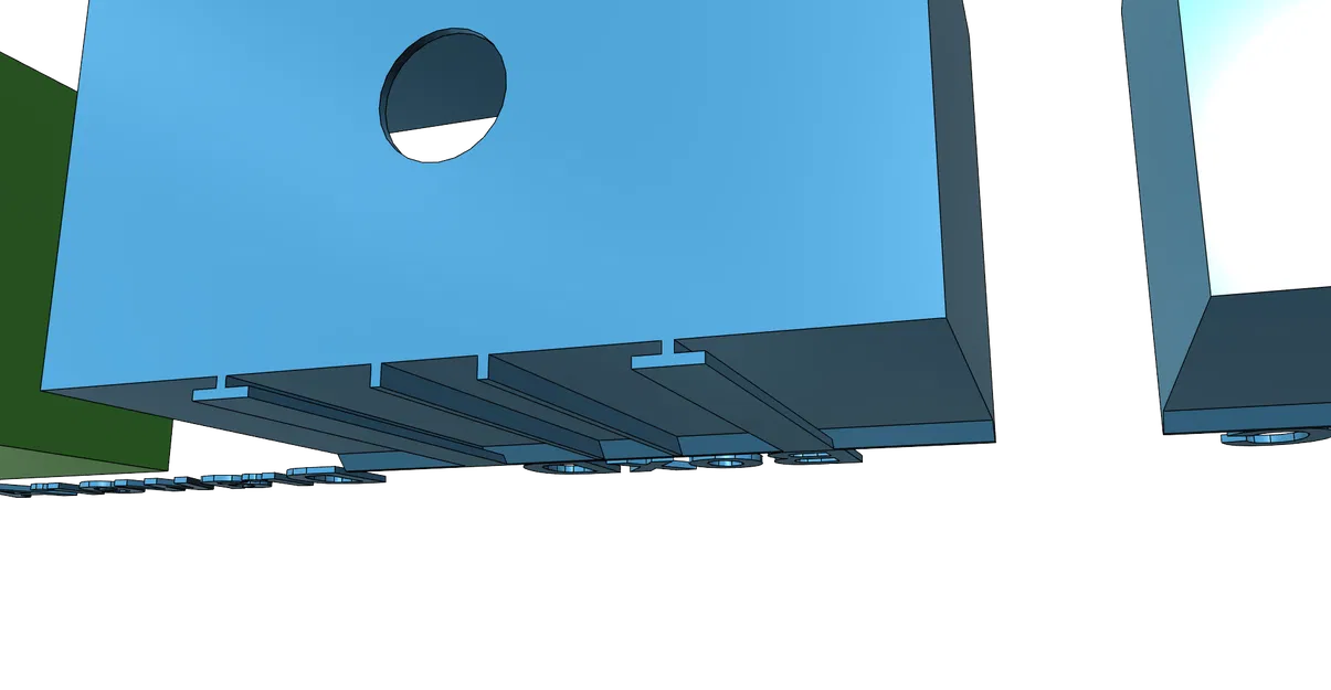 Hộp Đựng Trà, Kệ Đựng Trà In 3D Dễ Dàng Không Cần Support - Image 9