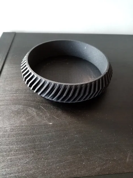 Khay Đựng Chậu Hoa và Bát Trang Trí In 3D Dễ Dàng Không Cần Support - Image 5