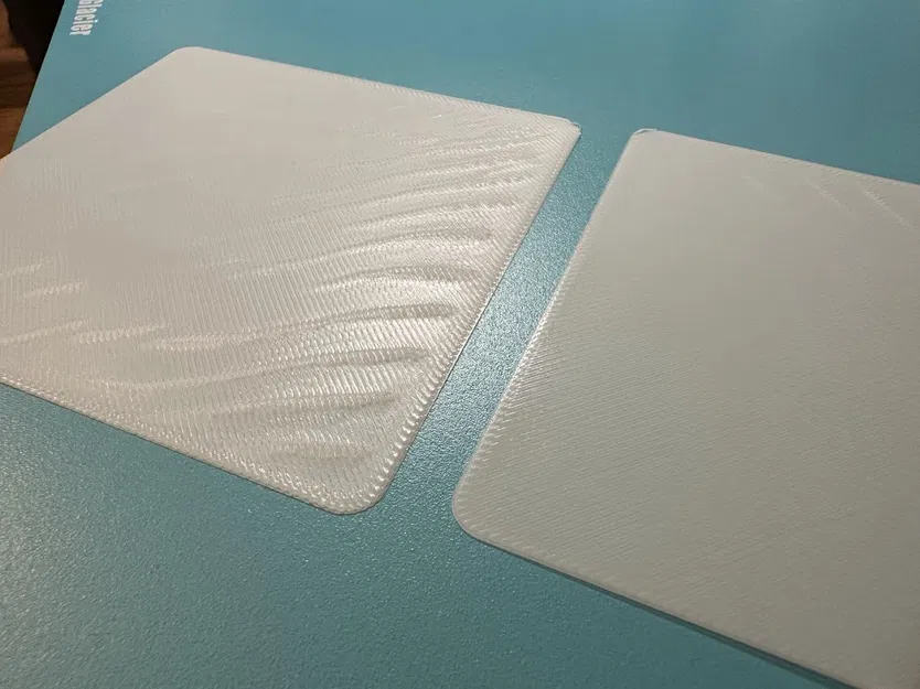 Bộ Mẫu In Đơn Lớp Kiểm Tra Chất Lượng (Single Layer Calibration) - Image 1