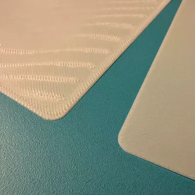 Bộ Mẫu In Đơn Lớp Kiểm Tra Chất Lượng (Single Layer Calibration)