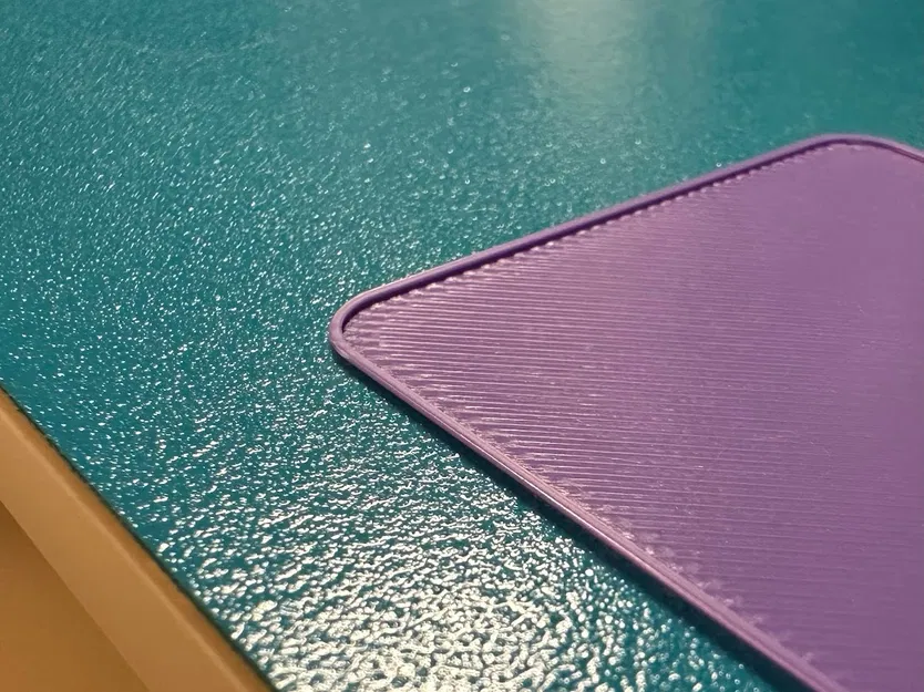 Bộ Mẫu In Đơn Lớp Kiểm Tra Chất Lượng (Single Layer Calibration) - Image 4