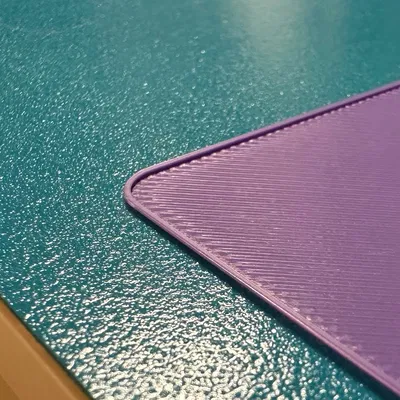 Bộ Mẫu In Đơn Lớp Kiểm Tra Chất Lượng (Single Layer Calibration)