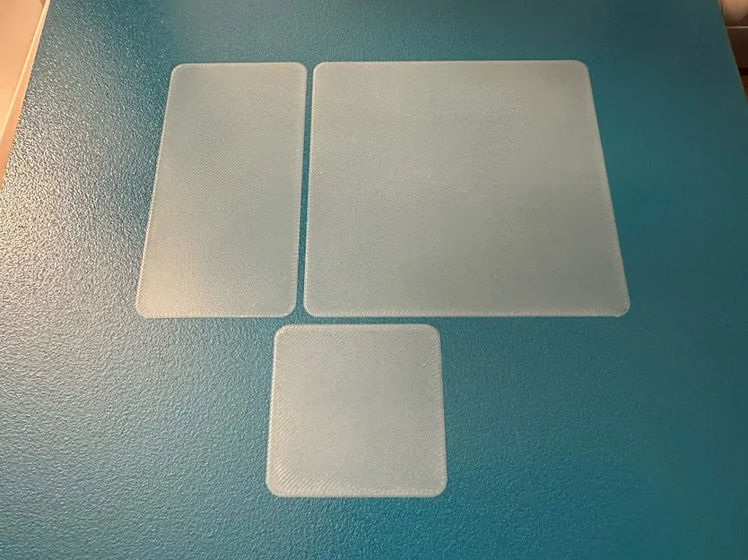 Bộ Mẫu In Đơn Lớp Kiểm Tra Chất Lượng (Single Layer Calibration) - Image 5