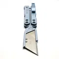 Rockhopper M6 Balisong - Dao Utility hoặc Dao tập luyện in 3D (Spring Latch, Bushing Pivots) - Thumbnail 5