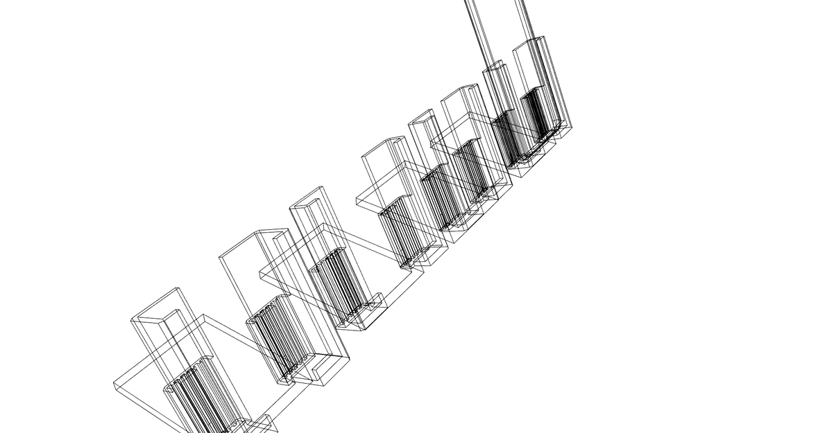 Giá đỡ điện thoại điều chỉnh được, in dễ dàng không cần support - Image 9