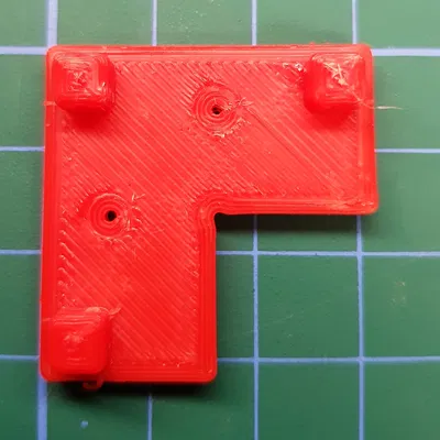 Kẹp bàn laser cho Snapmaker Artisan