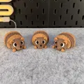 Chú Nhím Đáng Yêu Khớp Nối (Articulated Cute Hedgehog) - Thumbnail 5