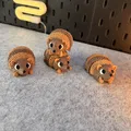 Chú Nhím Đáng Yêu Khớp Nối (Articulated Cute Hedgehog) - Thumbnail 6