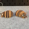 Chú Nhím Đáng Yêu Khớp Nối (Articulated Cute Hedgehog) - Thumbnail 7