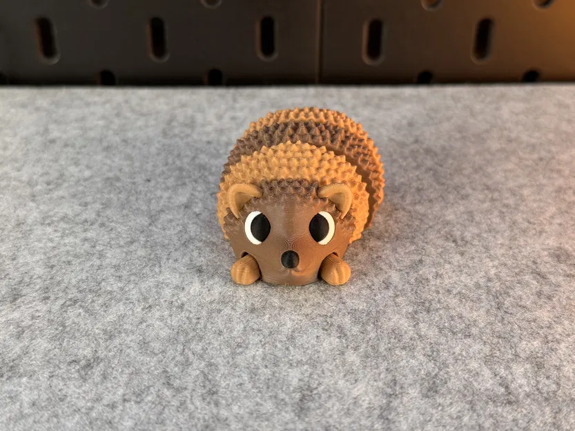 Chú Nhím Đáng Yêu Khớp Nối (Articulated Cute Hedgehog) - Image 8