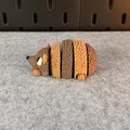 Chú Nhím Đáng Yêu Khớp Nối (Articulated Cute Hedgehog) - Thumbnail 9