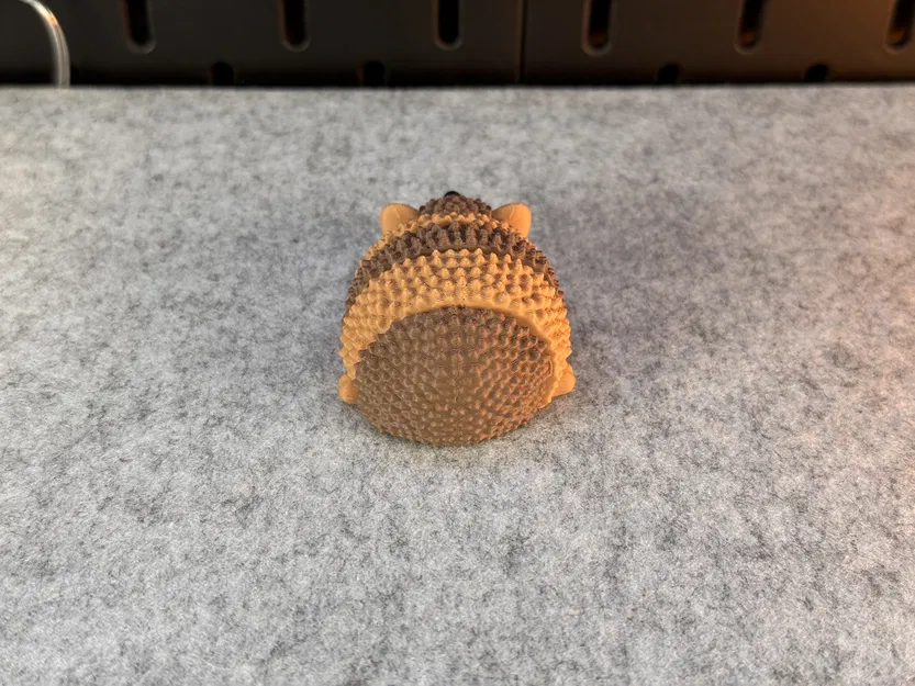 Chú Nhím Đáng Yêu Khớp Nối (Articulated Cute Hedgehog) - Image 11