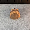 Chú Nhím Đáng Yêu Khớp Nối (Articulated Cute Hedgehog) - Thumbnail 11
