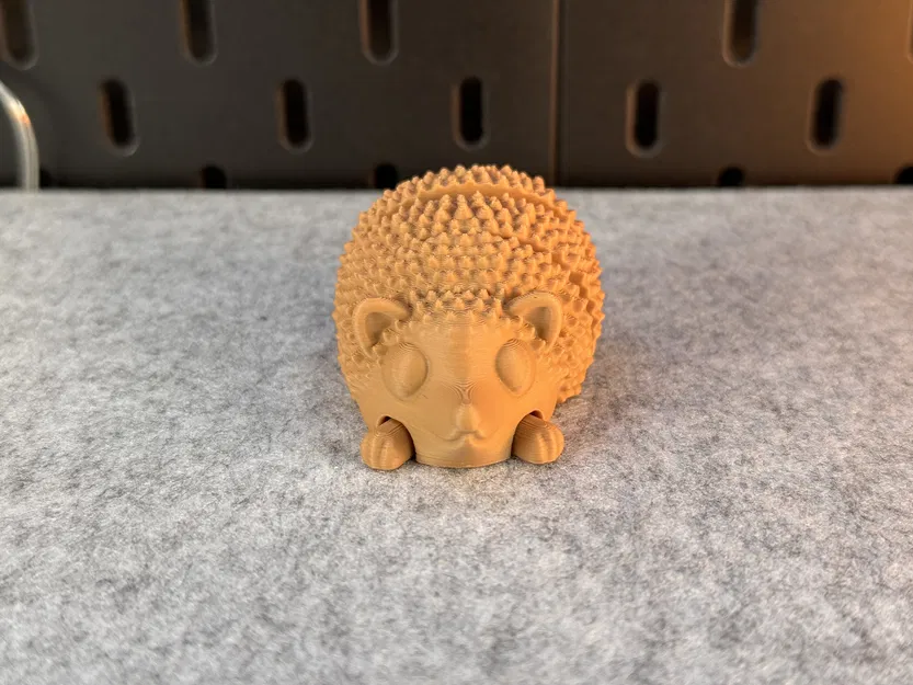 Chú Nhím Đáng Yêu Khớp Nối (Articulated Cute Hedgehog) - Image 12