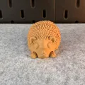 Chú Nhím Đáng Yêu Khớp Nối (Articulated Cute Hedgehog) - Thumbnail 12