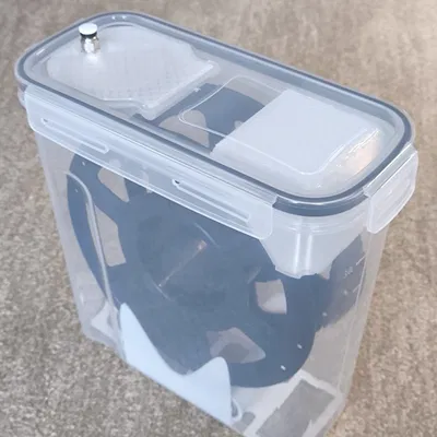 Có lẽ đây là chiếc DryBox xịn nhất từ trước đến nay!