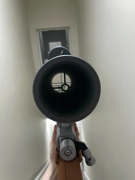 Súng bắn tỉa TF2 (Bản mod Nerf blaster từ SMILEY của Mighty Shrub) - Image 4