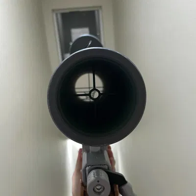 Súng bắn tỉa TF2 (Bản mod Nerf blaster từ SMILEY của Mighty Shrub)