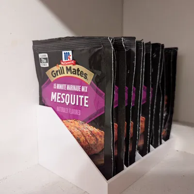 Khay Đựng Gói Gia Vị Tiện Lợi