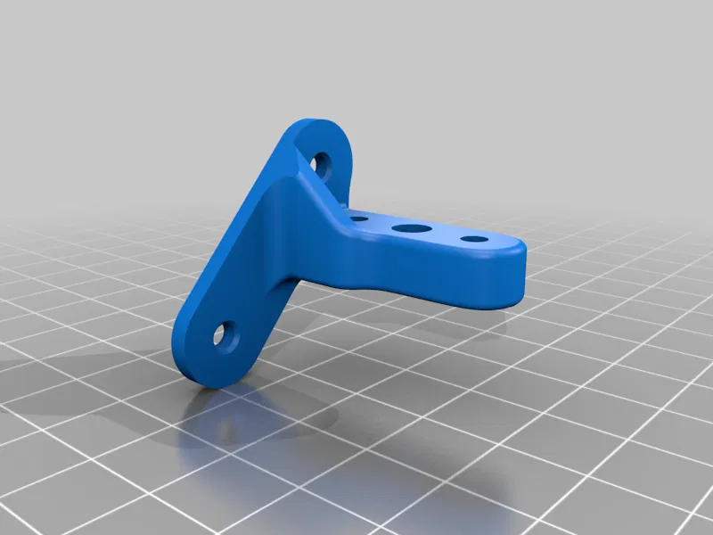 Ender 3 Fan Duct "Red Squirrel" remix & Ngàm Direct Drive - Image 2