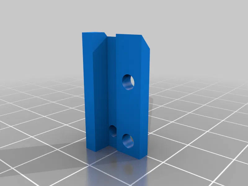 Ender 3 Fan Duct "Red Squirrel" remix & Ngàm Direct Drive - Image 3