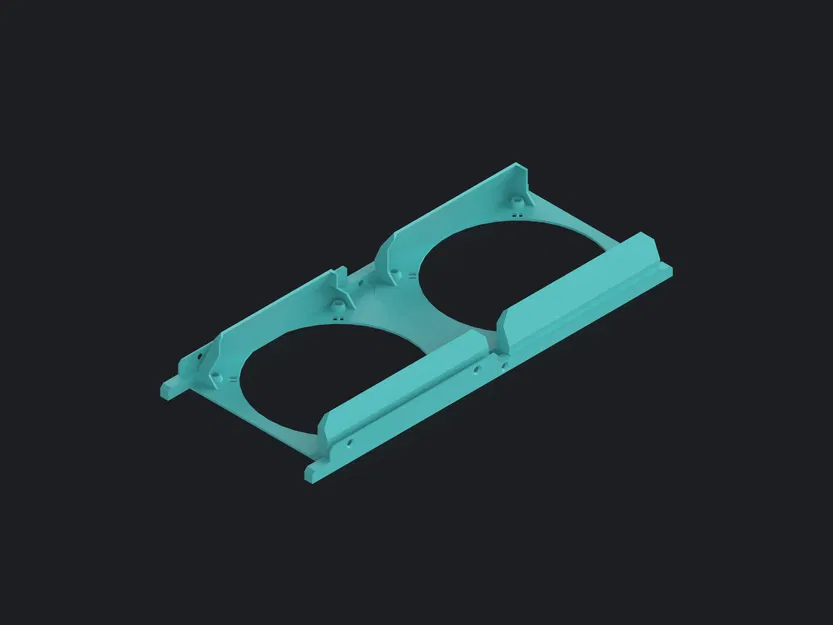 FormD T1 Exhaust Shroud V2 - Image 1