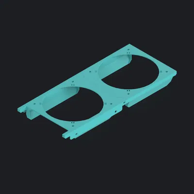 FormD T1 Exhaust Shroud V2