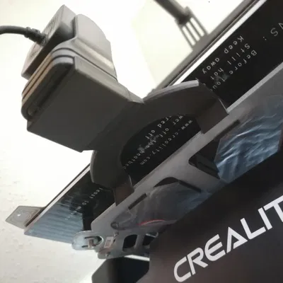 Giá đỡ Camera Nebula & ADXL cho máy in Ender-3 V3 SE