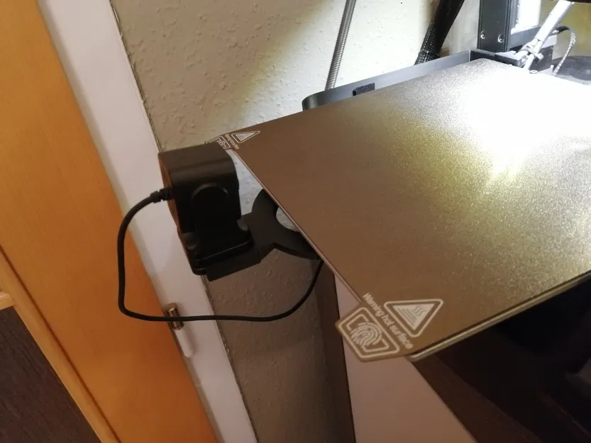 Giá đỡ Camera Nebula & ADXL cho máy in Ender-3 V3 SE - Image 2