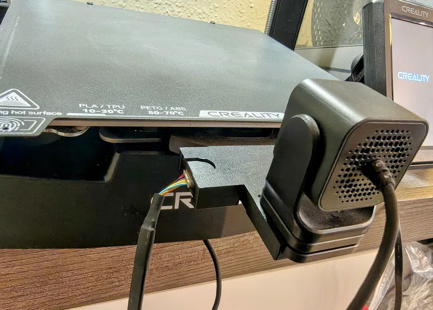 Giá đỡ Camera Nebula & ADXL cho máy in Ender-3 V3 SE - Image 3