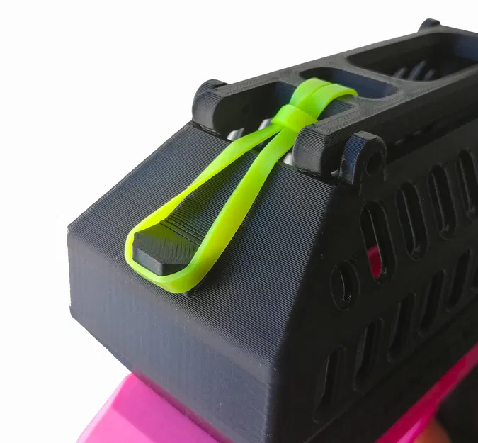 The Hippo_V1 // Súng Nerf Rival 22 viên nạp đạn hopper - Image 6