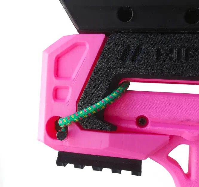 The Hippo_V1 // Súng Nerf Rival 22 viên nạp đạn hopper - Image 10