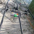Khay gắn Rod Pod câu cá chép - Thumbnail 4