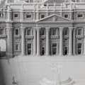 Mô hình Vương cung thánh đường & Quảng trường Thánh Phêrô - Vatican - Thumbnail 4