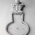 Mô hình Vương cung thánh đường & Quảng trường Thánh Phêrô - Vatican - Thumbnail 6
