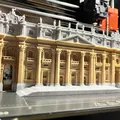 Mô hình Vương cung thánh đường & Quảng trường Thánh Phêrô - Vatican - Thumbnail 14