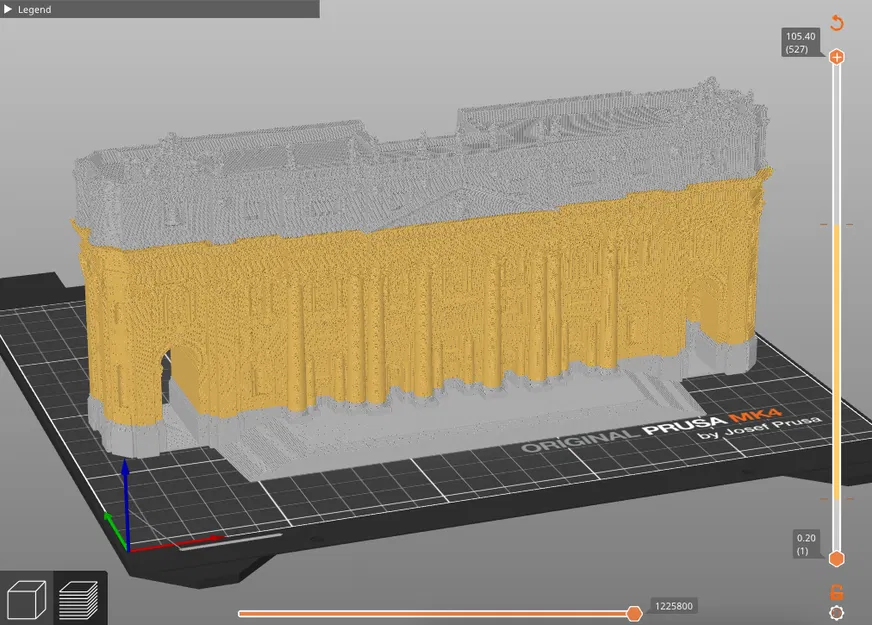 Mô hình Vương cung thánh đường & Quảng trường Thánh Phêrô - Vatican - Image 18