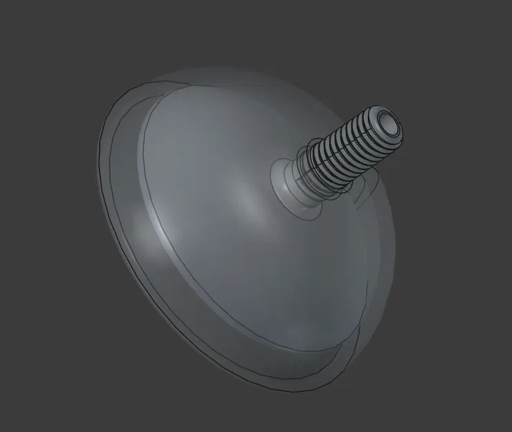 Bộ chuyển đổi (adapter) cho bao quy đầu - Image 1