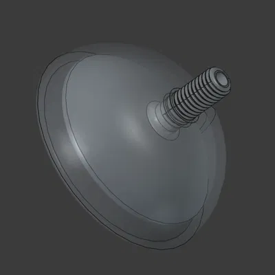 Bộ chuyển đổi (adapter) cho bao quy đầu