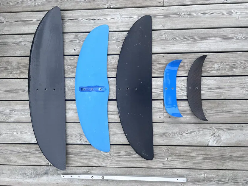 Cánh Hydrofoil (Hydrofoil Wing) - Image 1